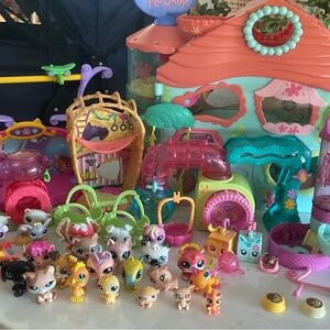 Littlest Pet shops